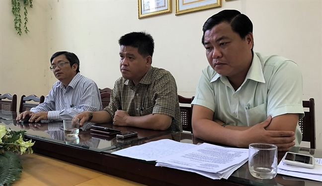 Huyện Nhà Bè, TP.HCM: Dự án thương mại của Quốc Cường Gia Lai 'treo' gần 10 năm, dân khốn đốn Huyen Nha Be, TP.HCM: Du an thuong mai cua Quoc Cuong Gia Lai 'treo' gan 10 nam, dan khon don