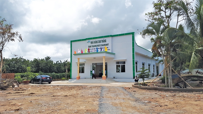 Lần theo đường dây huy động 600 tỷ cho dự án 'ma': 'Vẽ' khu du lịch 1.000 tỷ bằng... miệng Lan theo duong day huy dong 600 ty cho du an 'ma': 'Ve' khu du lich 1.000 ty bang... mieng