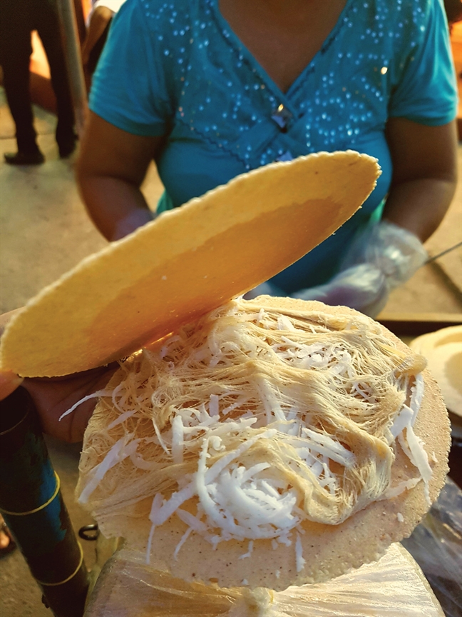 Những sợi tơ ma thuật Nhung soi to ma thuat