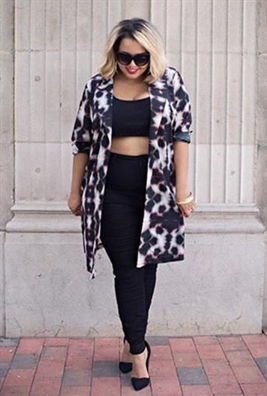 Những mẫu áo croptop giúp nàng béo trông thật gầy, luôn trẻ trung Nhung mau ao croptop giup nang beo trong that gay, luon tre trung