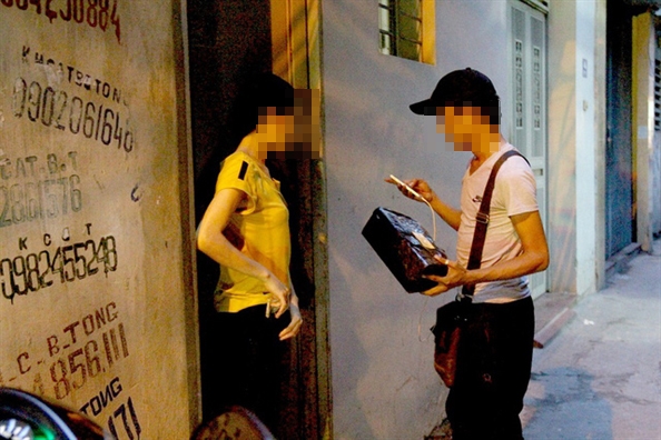 Shipper Sài Gòn khóc ròng vì liên tục bị 'ăn quả lừa' Shipper Sai Gon khoc rong vi lien tuc bi 'an qua lua'