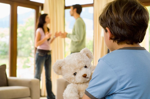 Sau ly hôn, càng nên bớt 'cái tôi' Sau ly hon, cang nen bot 'cai toi'