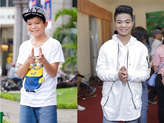 Áp lực sao nhí: Người lớn cũng khóc! Ap luc sao nhi: Nguoi lon cung khoc!