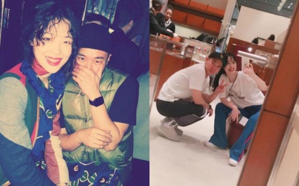Những nữ diễn viên, ca sĩ ‘sát trai’ nhất showbiz Hàn Nhung nu dien vien, ca si ‘sat trai’ nhat showbiz Han
