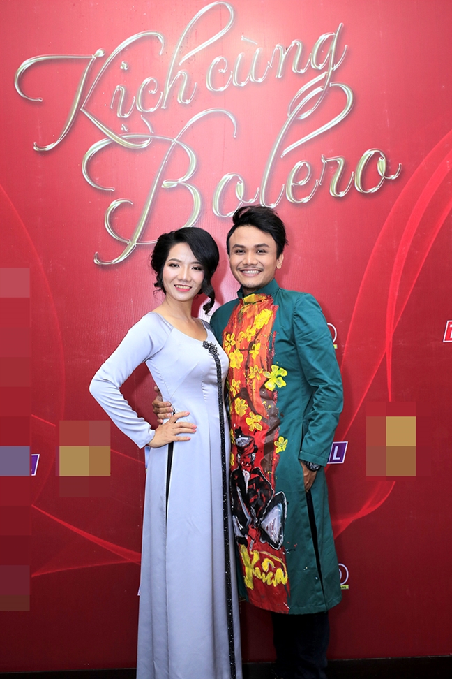 Đạo diễn Ngọc Duyên là quán quân ‘Kịch cùng Bolero’ Dao dien Ngoc Duyen la quan quan ‘Kich cung Bolero’