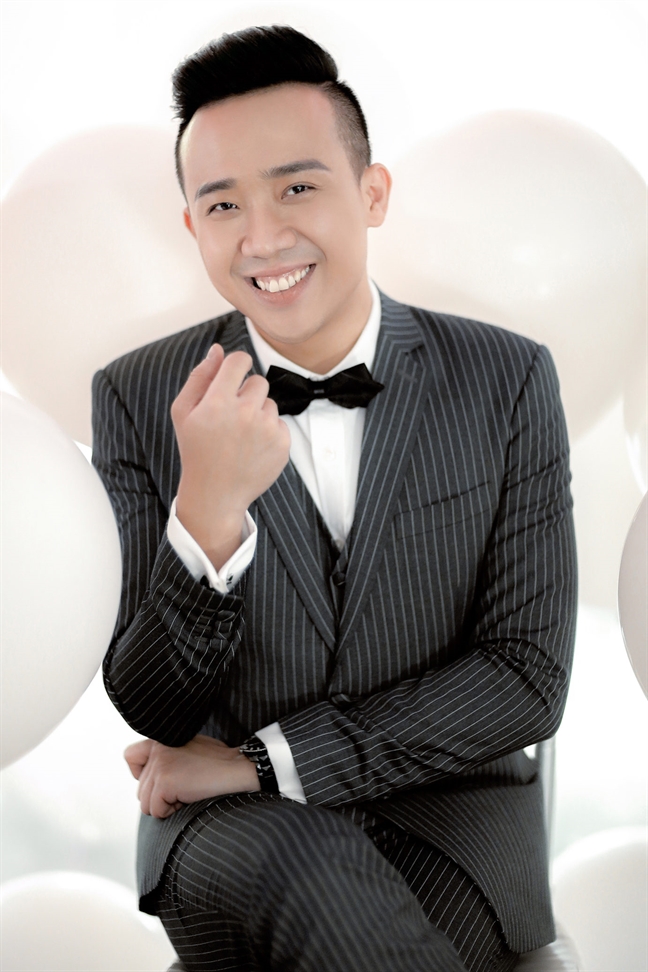 Trấn Thành trở lại sóng truyền hình Tran Thanh tro lai song truyen hinh