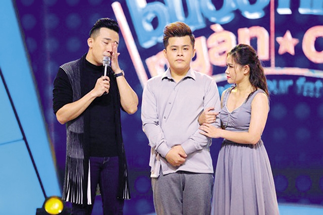 Trấn Thành trở lại sóng truyền hình Tran Thanh tro lai song truyen hinh