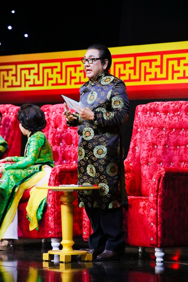 Nghệ sĩ Phú Quý: Chuyện ‘ăn cắp’ bản quyền đâu phải mới lạ Nghe si Phu Quy: Chuyen ‘an cap’ ban quyen dau phai moi la