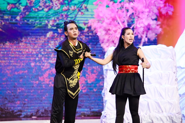Nghệ sĩ Phú Quý: Chuyện ‘ăn cắp’ bản quyền đâu phải mới lạ Nghe si Phu Quy: Chuyen ‘an cap’ ban quyen dau phai moi la