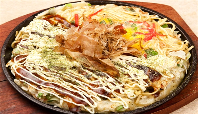 Tự thực hiện 5 món ngon Nhật đơn giản cho bữa ăn gia đình Tu thuc hien 5 mon ngon Nhat don gian cho bua an gia dinh