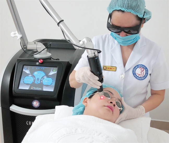 Da bị tàn nhang: đã có giải pháp Da bi tan nhang: da co giai phap