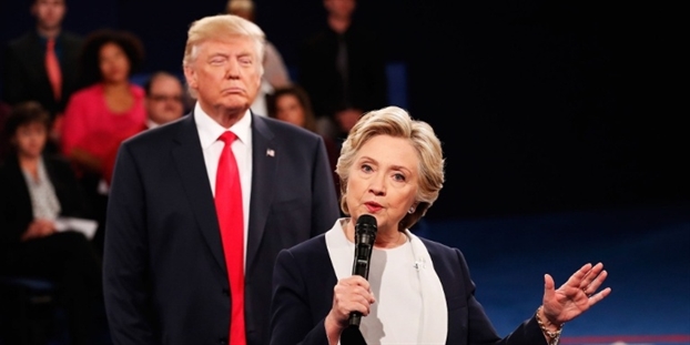 Thất cử Tổng thống Mỹ 2016 - Hillary đã sai điều gì? That cu Tong thong My 2016 - Hillary da sai dieu gi?