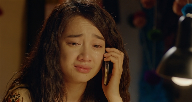 Diễn viên Nhã Phương: Ngô Kiến Huy truyền cho tôi năng lượng tích cực Dien vien Nha Phuong: Ngo Kien Huy truyen cho toi nang luong tich cuc
