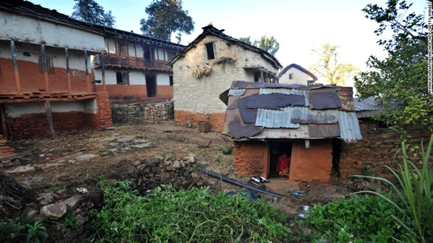 Nepal ra luật, giải cứu phụ nữ khỏi bị kỳ thị trong 'ngày ấy' Nepal ra luat, giai cuu phu nu khoi bi ky thi trong 'ngay ay'