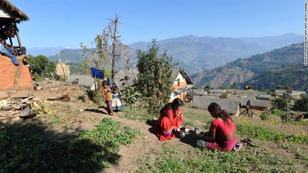 Nepal ra luật, giải cứu phụ nữ khỏi bị kỳ thị trong 'ngày ấy' Nepal ra luat, giai cuu phu nu khoi bi ky thi trong 'ngay ay'
