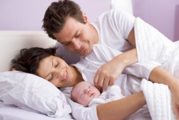 Kiêng 'chuyện ấy' sau sinh bao lâu là hợp lý? Kieng 'chuyen ay' sau sinh bao lau la hop ly?