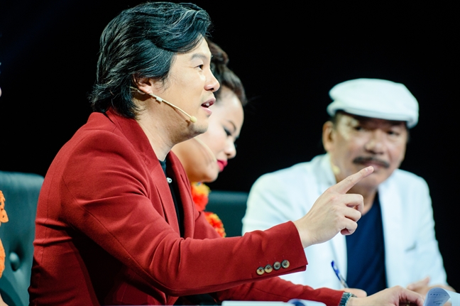 Thanh Bùi kiên quyết nói không với scandal trong gameshow 'Thần đồng âm nhạc' Thanh Bui kien quyet noi khong voi scandal trong gameshow 'Than dong am nhac'