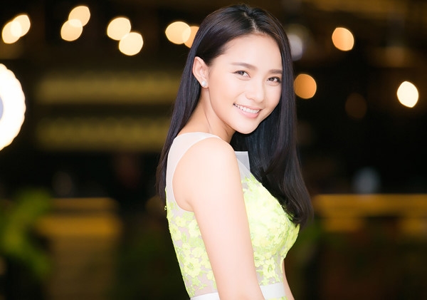 Người mẫu Phan Như Thảo: ‘Nhắc đến vợ cũ của chồng là tôi sởn gai ốc’ Nguoi mau Phan Nhu Thao: ‘Nhac den vo cu cua chong la toi son gai oc’