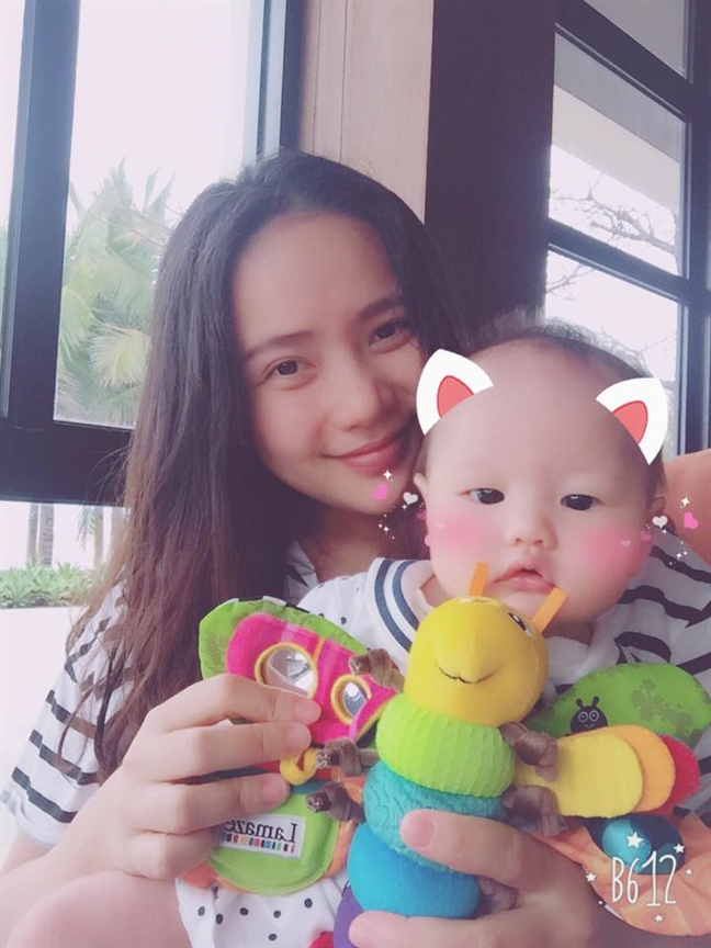 Người mẫu Phan Như Thảo: ‘Nhắc đến vợ cũ của chồng là tôi sởn gai ốc’ Nguoi mau Phan Nhu Thao: ‘Nhac den vo cu cua chong la toi son gai oc’
