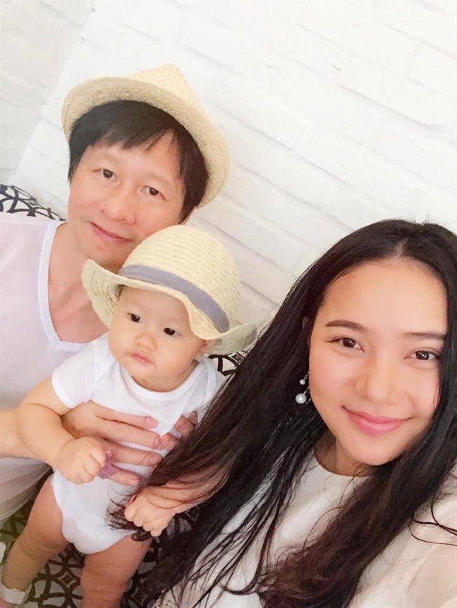 Người mẫu Phan Như Thảo: ‘Nhắc đến vợ cũ của chồng là tôi sởn gai ốc’ Nguoi mau Phan Nhu Thao: ‘Nhac den vo cu cua chong la toi son gai oc’