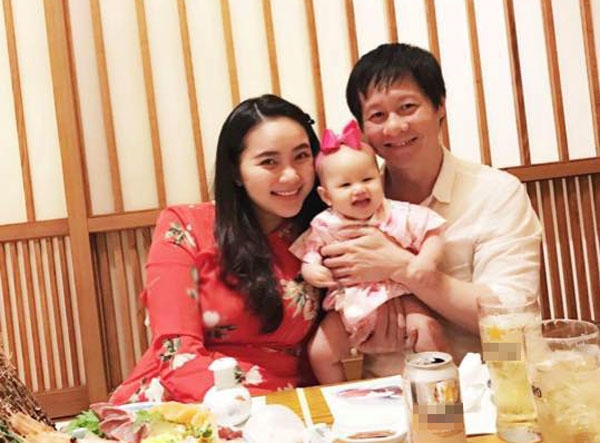Người mẫu Phan Như Thảo: ‘Nhắc đến vợ cũ của chồng là tôi sởn gai ốc’ Nguoi mau Phan Nhu Thao: ‘Nhac den vo cu cua chong la toi son gai oc’