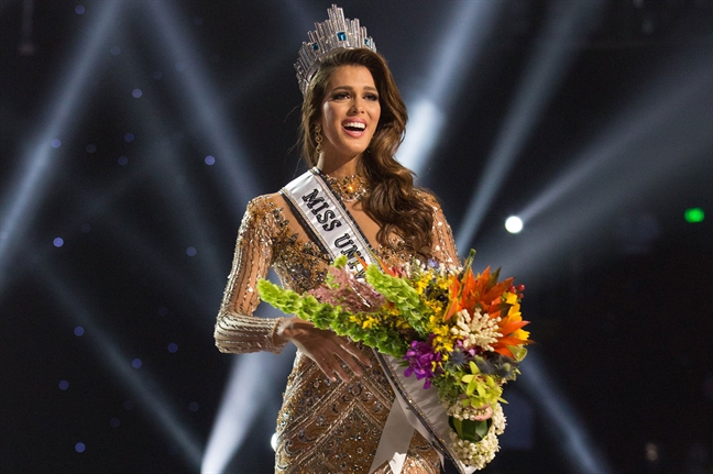 Lộ diện hoa hậu đẹp nhất thế giới năm do 'Global Beauties' bình chọn Lo dien hoa hau dep nhat the gioi nam do 'Global Beauties' binh chon