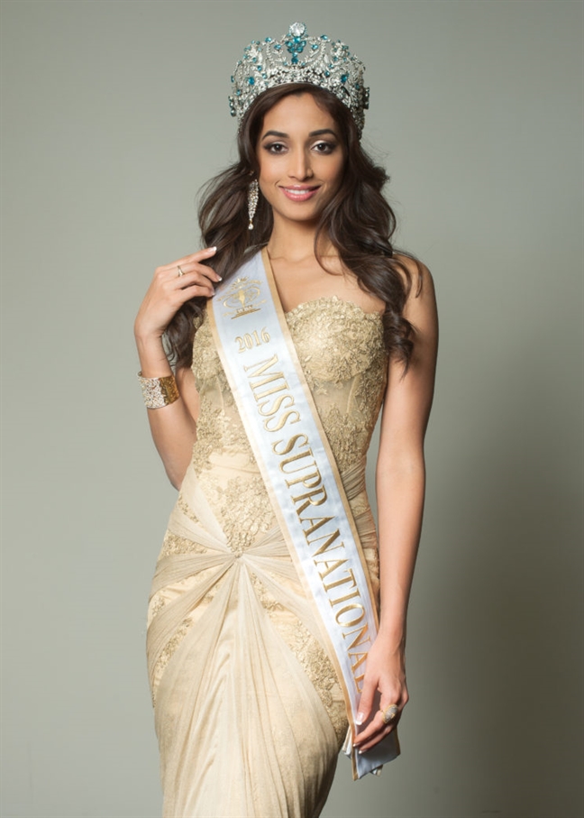 Lộ diện hoa hậu đẹp nhất thế giới năm do 'Global Beauties' bình chọn Lo dien hoa hau dep nhat the gioi nam do 'Global Beauties' binh chon