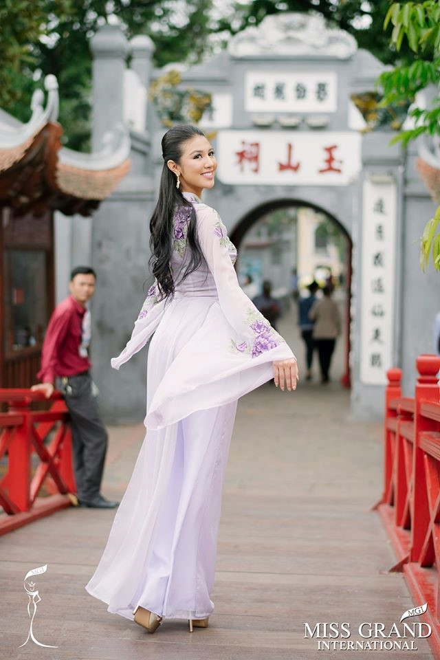 Lộ diện hoa hậu đẹp nhất thế giới năm do 'Global Beauties' bình chọn Lo dien hoa hau dep nhat the gioi nam do 'Global Beauties' binh chon