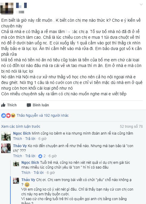 Em vợ hỗn láo, kinh dị thế này thì ở rể sao được? Em vo hon lao, kinh di the nay thi o re sao duoc?