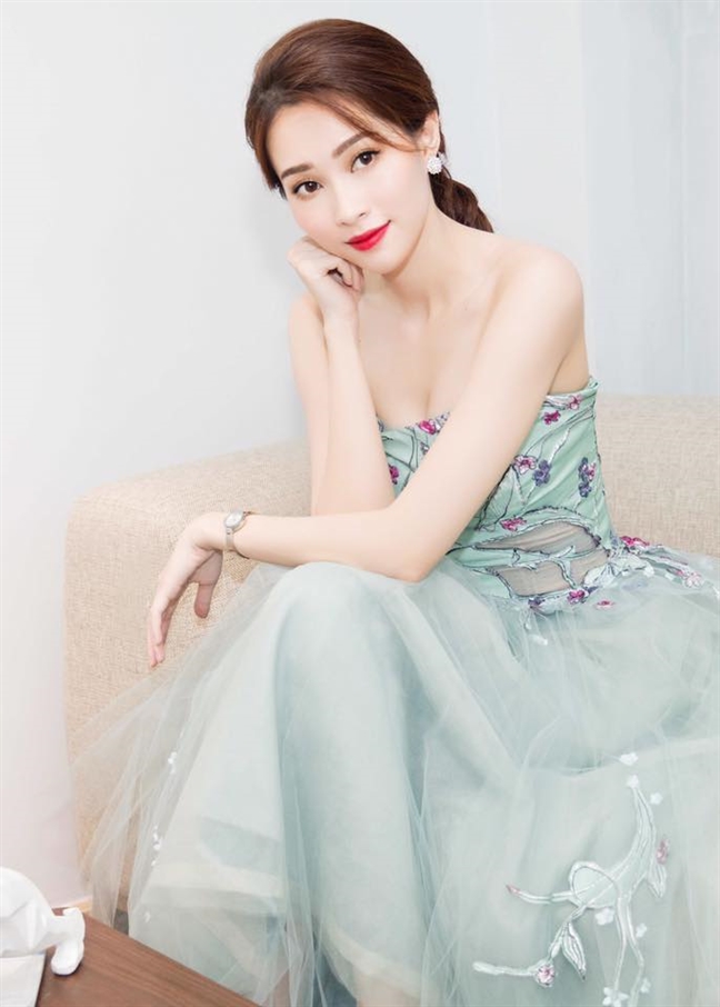 Hoa hậu Đặng Thu Thảo sắp lên xe hoa cùng doanh nhân Trung Tín Hoa hau Dang Thu Thao sap len xe hoa cung doanh nhan Trung Tin