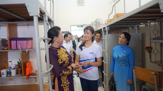 Tự chủ đại học tạo ra hướng đột phá cho giáo dục đại học Tu chu dai hoc tao ra huong dot pha cho giao duc dai hoc