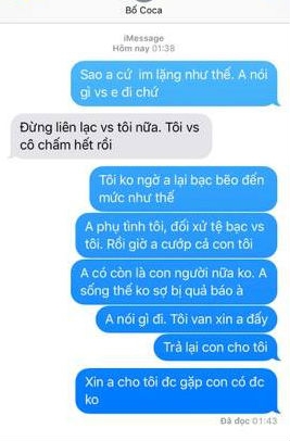 Bị chồng phản bội, sao lại muốn chết? Bi chong phan boi, sao lai muon chet?