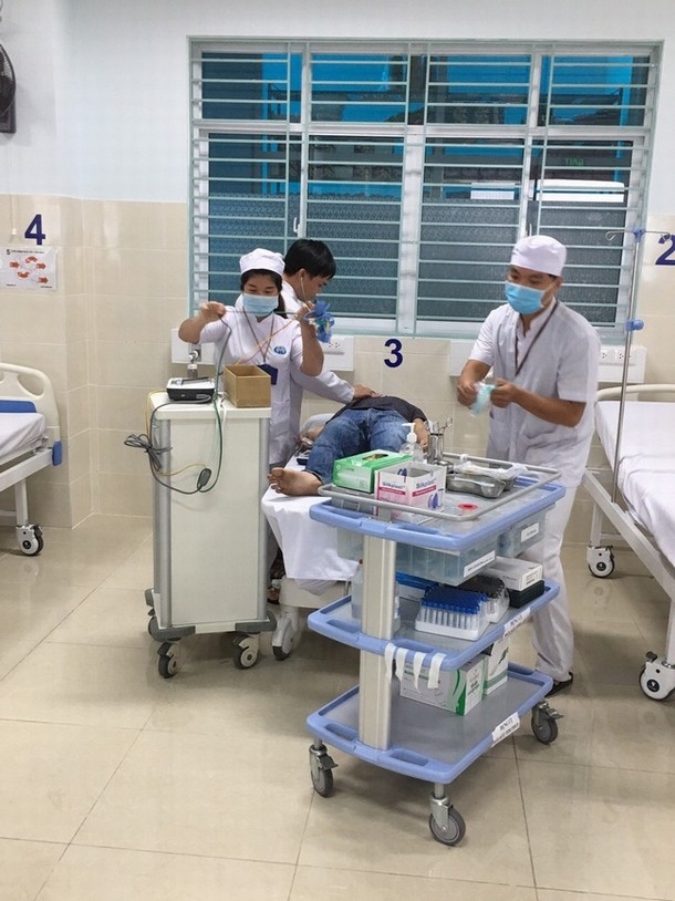 Quy về đấu thầu tập trung, nhiều bệnh viện hoang mang Quy ve dau thau tap trung, nhieu benh vien hoang mang