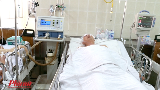 Đạo diễn V.T.V. không mắc bệnh lạ Dao dien V.T.V. khong mac benh la