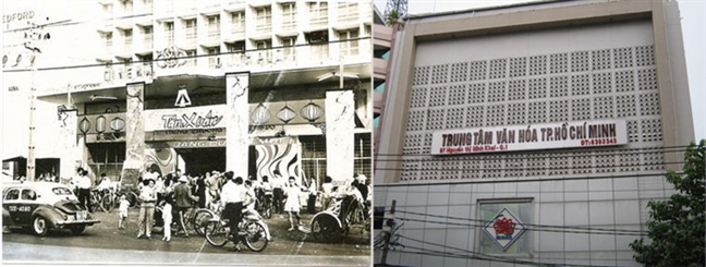 Sân khấu 'đại vĩ tuyến' - ký ức đã xa San khau 'dai vi tuyen' - ky uc da xa