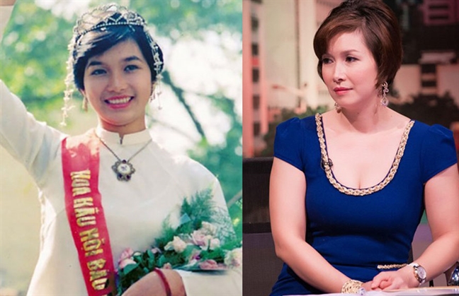 Hoa hậu Việt Nam qua các thời kỳ, bây giờ ra sao? Hoa hau Viet Nam qua cac thoi ky, bay gio ra sao?
