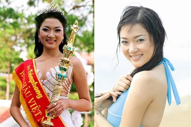 Hoa hậu Việt Nam qua các thời kỳ, bây giờ ra sao? Hoa hau Viet Nam qua cac thoi ky, bay gio ra sao?