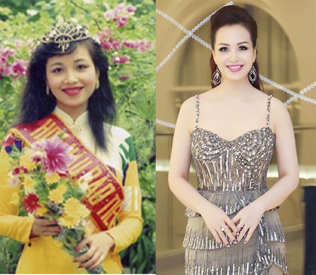 Hoa hậu Việt Nam qua các thời kỳ, bây giờ ra sao? Hoa hau Viet Nam qua cac thoi ky, bay gio ra sao?