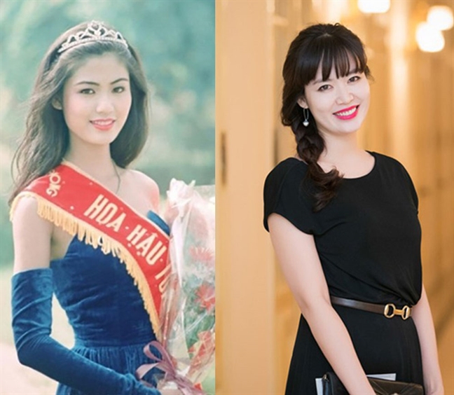 Hoa hậu Việt Nam qua các thời kỳ, bây giờ ra sao? Hoa hau Viet Nam qua cac thoi ky, bay gio ra sao?