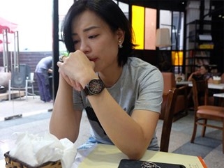 Vợ Xuân Bắc: 'Tôi cấm chồng tôi làm giám đốc' Vo Xuan Bac: 'Toi cam chong toi lam giam doc'