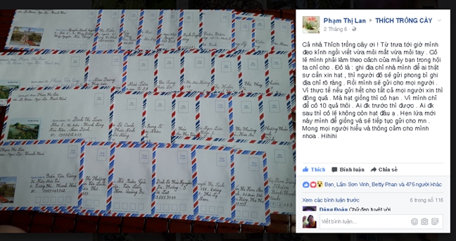 Sân chơi đẹp của những người thích trồng cây San choi dep cua nhung nguoi thich trong cay