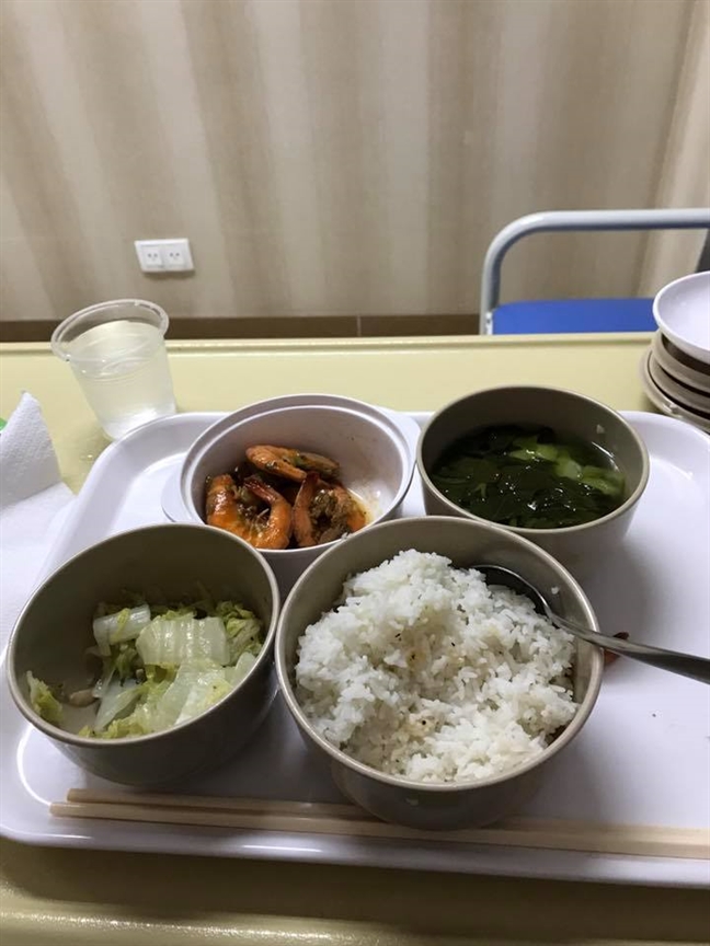 Những mâm cơm ở cữ khiến bà vợ nào cũng muốn... đẻ Nhung mam com o cu khien ba vo nao cung muon... de