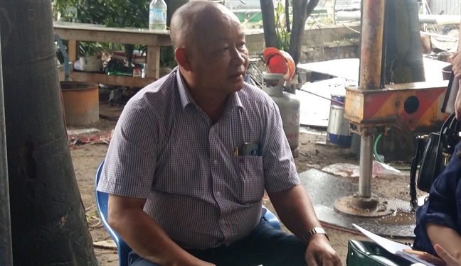 Máy bơm 'khủng' có giải dứt bài toán chống ngập của TP.HCM? May bom 'khung' co giai dut bai toan chong ngap cua TP.HCM?