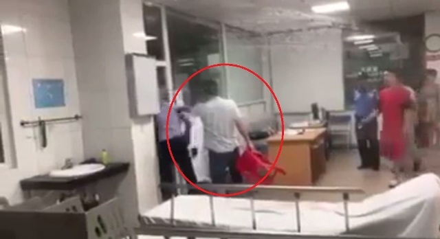 Chủ tịch phường 'giúp sức' giám đốc doanh nghiệp hành hung nữ bác sĩ Chu tich phuong 'giup suc' giam doc doanh nghiep hanh hung nu bac si