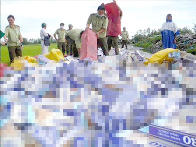 Courmarin: Làn khói trắng chơi vơi gây tử vong thai nhi Courmarin: Lan khoi trang choi voi gay tu vong thai nhi