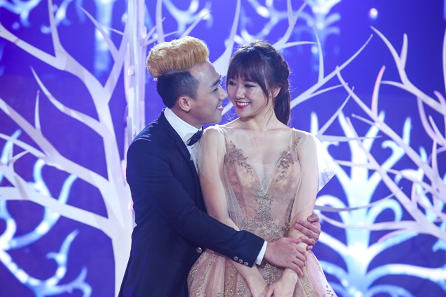 Hari Won: 'Tôi từng muốn chuyển giới' Hari Won: 'Toi tung muon chuyen gioi'