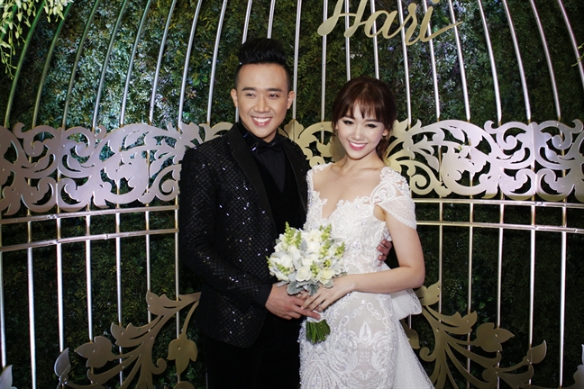 Hari Won: 'Tôi từng muốn chuyển giới' Hari Won: 'Toi tung muon chuyen gioi'