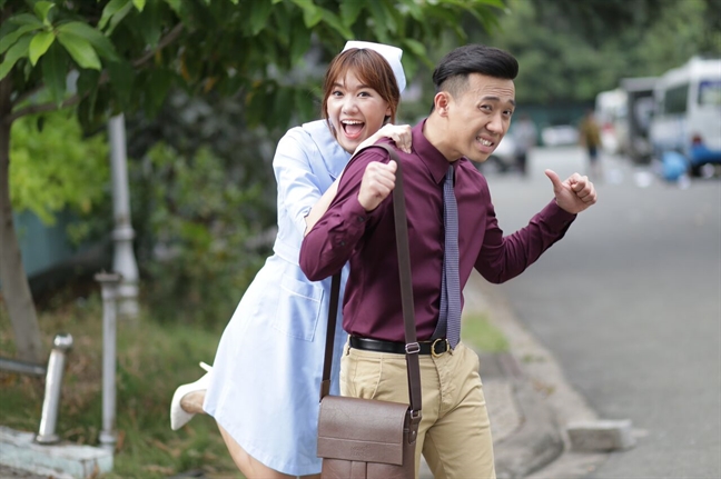 Hari Won: 'Tôi từng muốn chuyển giới' Hari Won: 'Toi tung muon chuyen gioi'