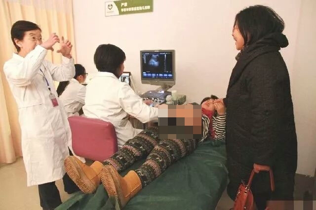 Mang thai 12 tháng mà không đẻ, đi khám mới biết lỗi tại mẹ chồng Mang thai 12 thang ma khong de, di kham moi biet loi tai me chong