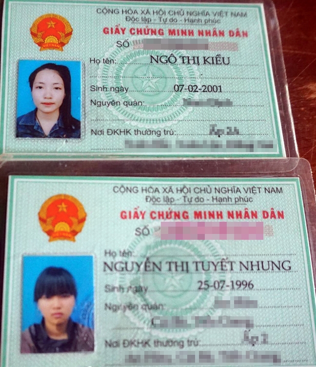 Đi uống cà phê, hai thiếu nữ bị 'nhốt' theo diện... vô gia cư Di uong ca phe, hai thieu nu bi 'nhot' theo dien... vo gia cu